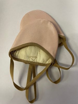 contemporary half shoe