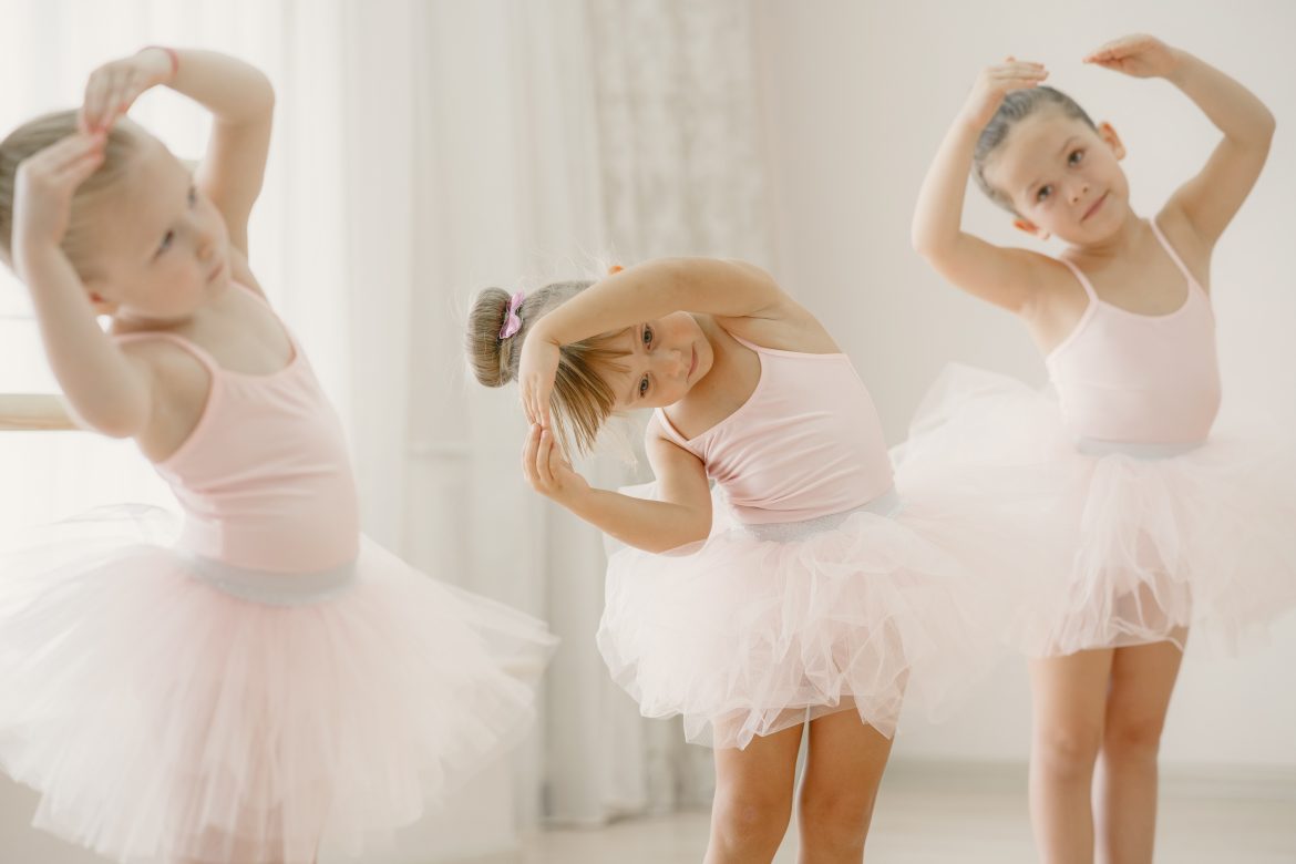 First dance class checklist