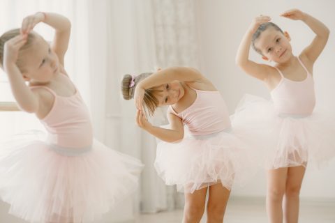 First dance class checklist