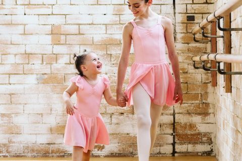 buying dancewear