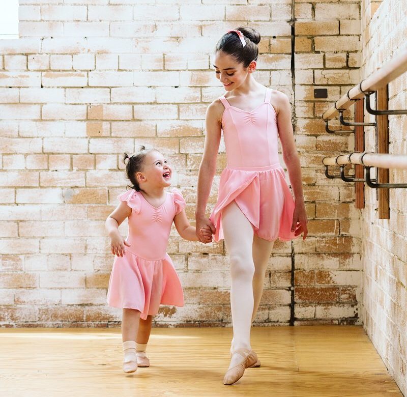 buying dancewear