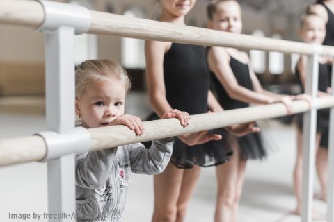 best age to start dance lessons
