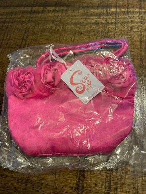 Sugar Pie Small Flower Purse