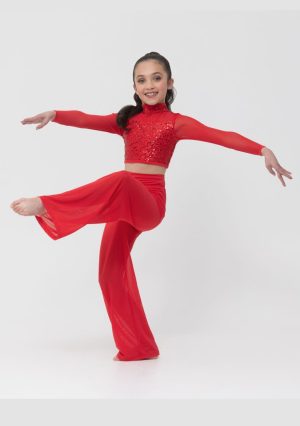 Mesh Performance Pants