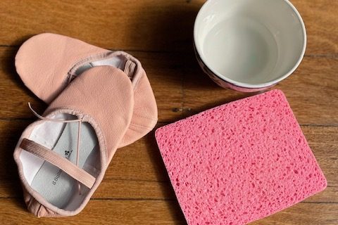 how to care for dance shoes