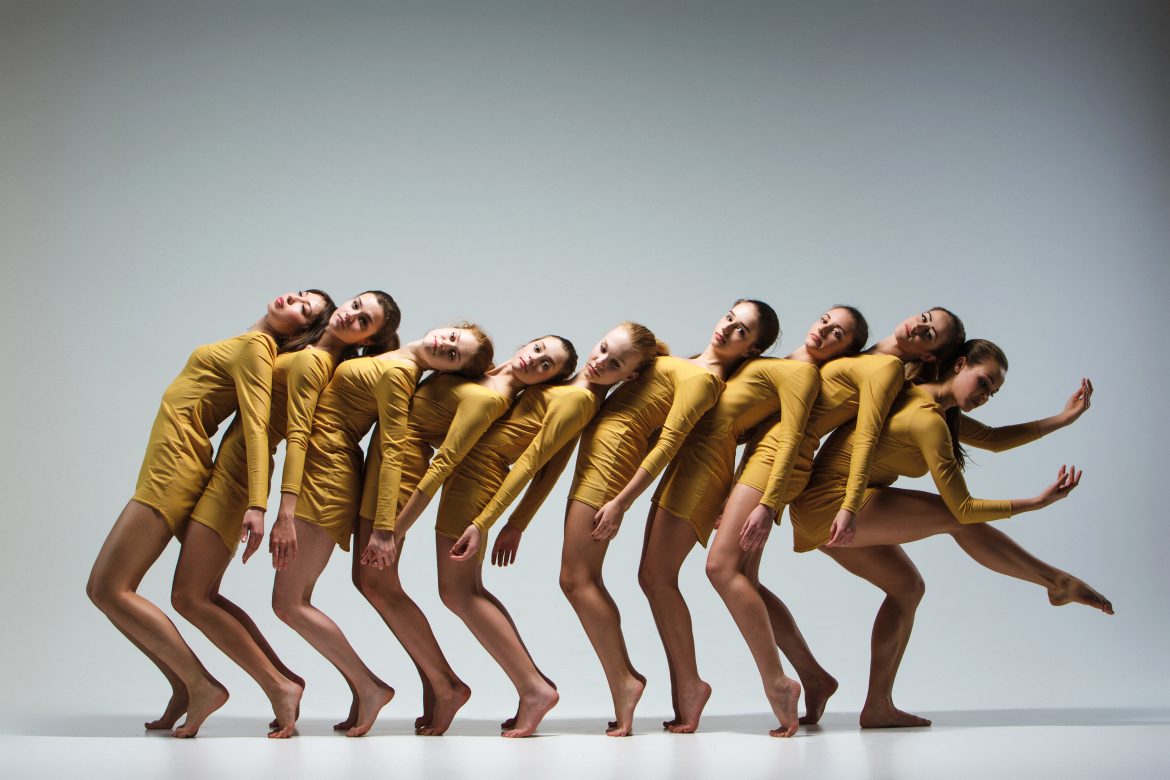modern dance