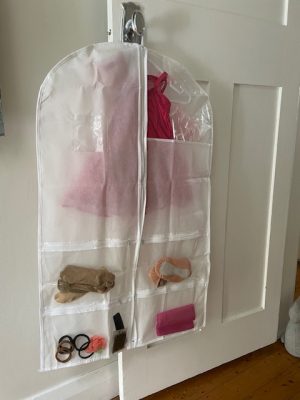 dance garment bag