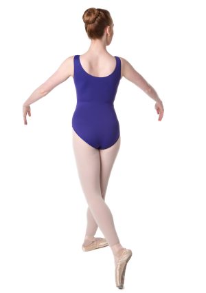 STUDIO RANGE Women’s Navy Leotard ON SALE