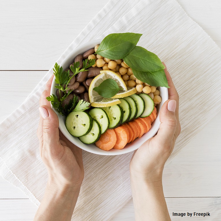 Nutrition for dancers
