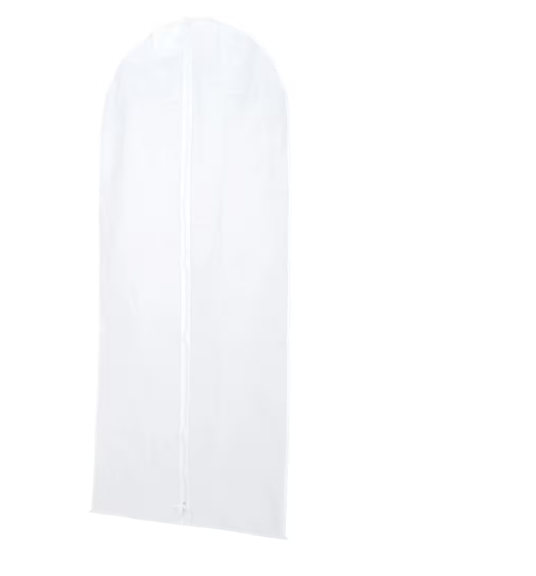 Basic garment bag front