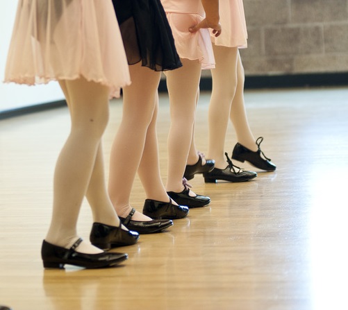 tap dancers