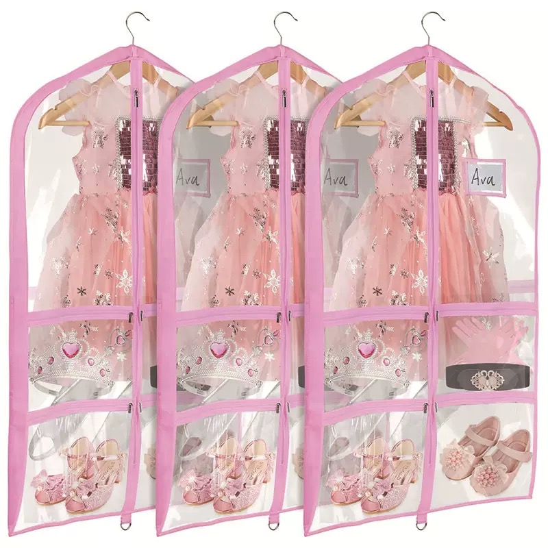Costume Bag Pink Costume Bag Pink