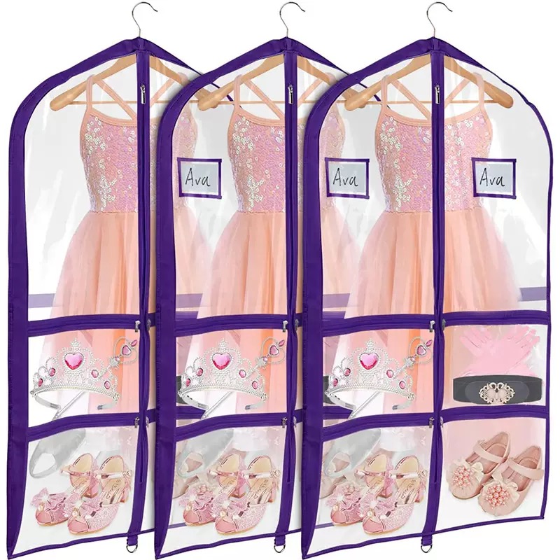 Costume Bag Purple Costume Bag Purple